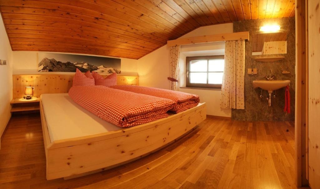 Tobadillerhof Villa Wenns Rom bilde