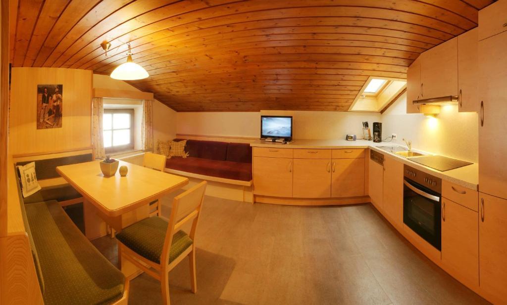 Tobadillerhof Villa Wenns Rom bilde