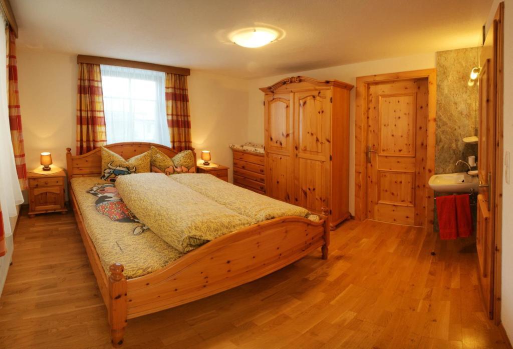 Tobadillerhof Villa Wenns Rom bilde