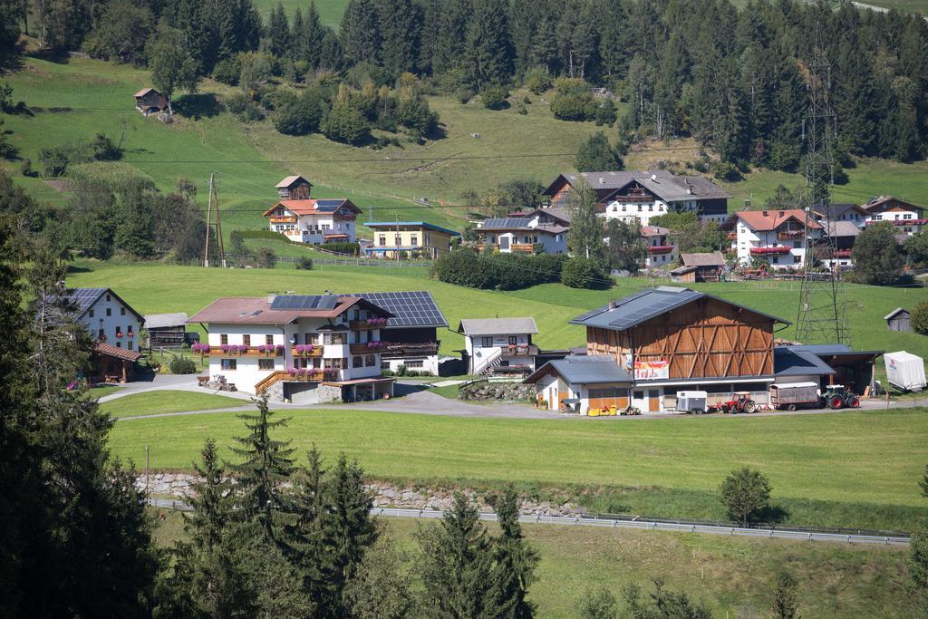 Tobadillerhof Villa Wenns Eksteriør bilde